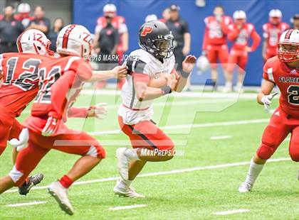 Thumbnail 2 in Page vs. Florence (Kick-Off Classic)  photogallery.