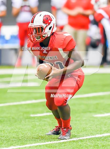 Thumbnail 1 in Page vs. Florence (Kick-Off Classic)  photogallery.