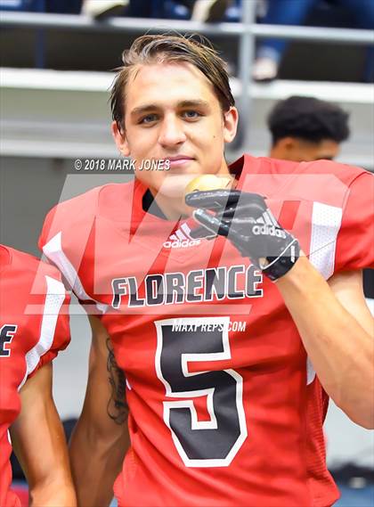 Thumbnail 2 in Page vs. Florence (Kick-Off Classic)  photogallery.