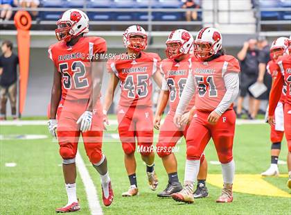 Thumbnail 1 in Page vs. Florence (Kick-Off Classic)  photogallery.