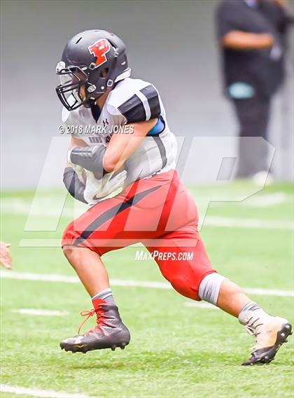 Thumbnail 1 in Page vs. Florence (Kick-Off Classic)  photogallery.