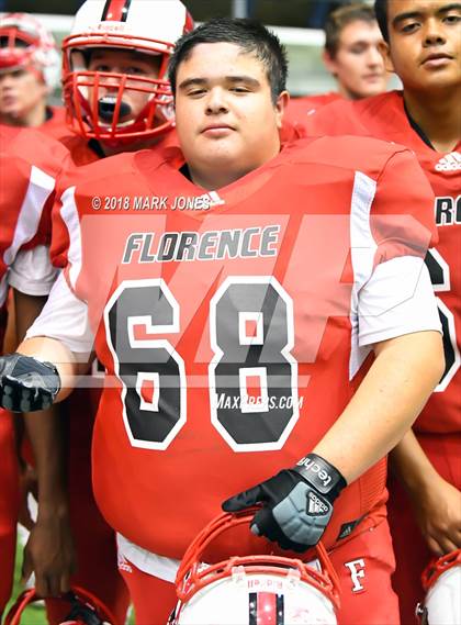 Thumbnail 3 in Page vs. Florence (Kick-Off Classic)  photogallery.
