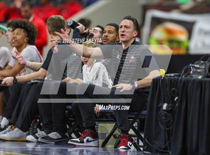 Thumbnail 1 in ThunderRidge vs. Eaglecrest (CHSAA 6A Great 8) photogallery.