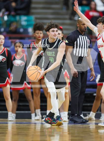 Thumbnail 1 in ThunderRidge vs. Eaglecrest (CHSAA 6A Great 8) photogallery.