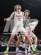 Photo from the gallery "ThunderRidge vs. Eaglecrest (CHSAA 6A Great 8)"