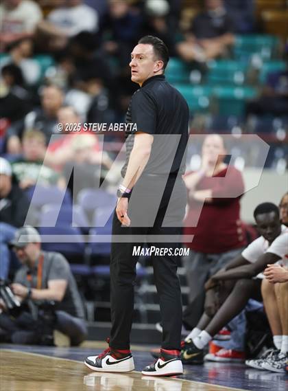 Thumbnail 1 in ThunderRidge vs. Eaglecrest (CHSAA 6A Great 8) photogallery.