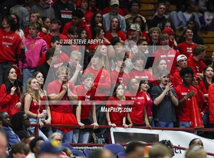 Thumbnail 1 in ThunderRidge vs. Eaglecrest (CHSAA 6A Great 8) photogallery.