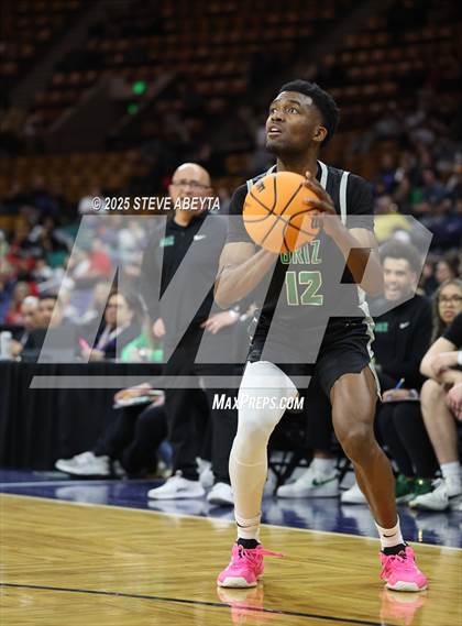 Thumbnail 1 in ThunderRidge vs. Eaglecrest (CHSAA 6A Great 8) photogallery.