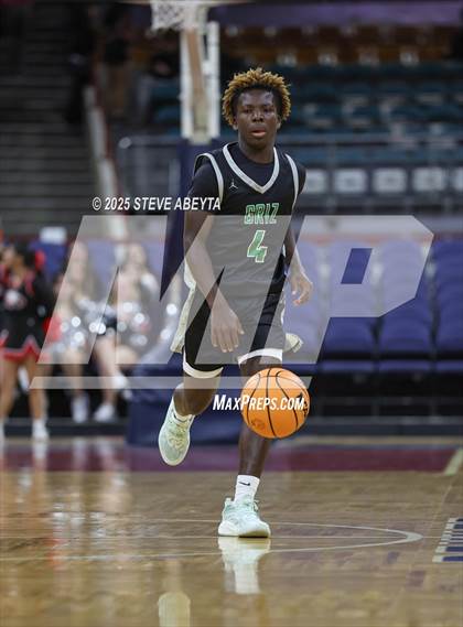 Thumbnail 1 in ThunderRidge vs. Eaglecrest (CHSAA 6A Great 8) photogallery.