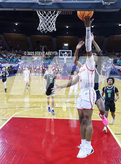 Thumbnail 3 in ThunderRidge vs. Eaglecrest (CHSAA 6A Great 8) photogallery.