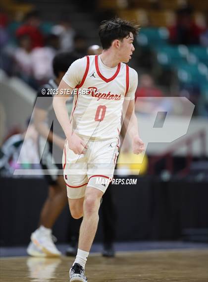 Thumbnail 2 in ThunderRidge vs. Eaglecrest (CHSAA 6A Great 8) photogallery.
