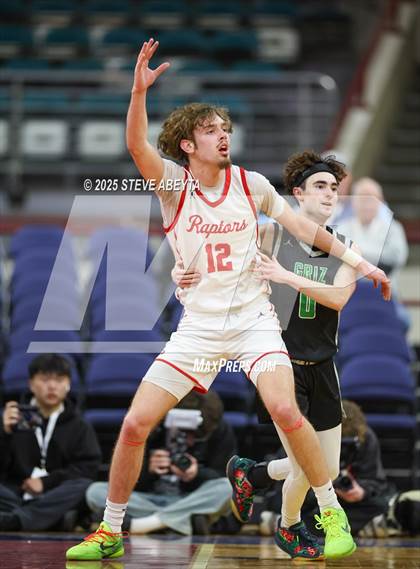 Thumbnail 1 in ThunderRidge vs. Eaglecrest (CHSAA 6A Great 8) photogallery.
