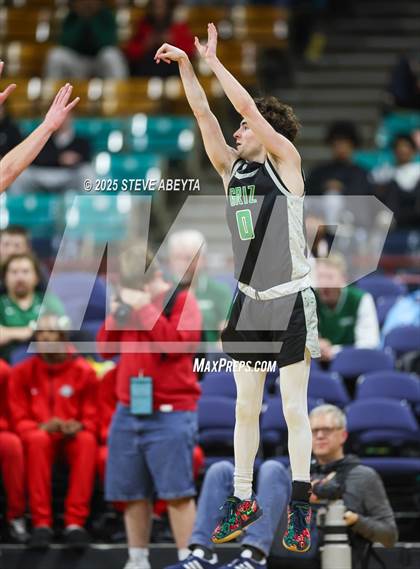 Thumbnail 1 in ThunderRidge vs. Eaglecrest (CHSAA 6A Great 8) photogallery.