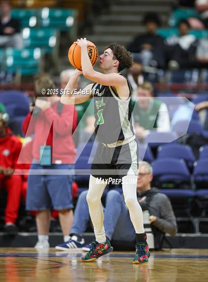 Thumbnail 3 in ThunderRidge vs. Eaglecrest (CHSAA 6A Great 8) photogallery.
