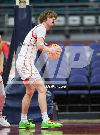 Thumbnail 3 in ThunderRidge vs. Eaglecrest (CHSAA 6A Great 8) photogallery.
