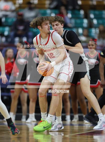 Thumbnail 3 in ThunderRidge vs. Eaglecrest (CHSAA 6A Great 8) photogallery.