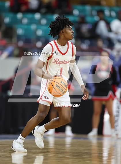 Thumbnail 3 in ThunderRidge vs. Eaglecrest (CHSAA 6A Great 8) photogallery.