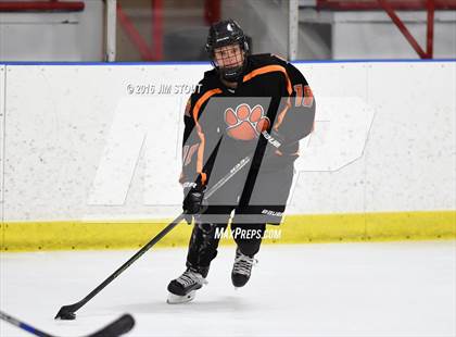 Thumbnail 3 in Ridgefield @ Notre Dame-Fairfield (Carrano Cup Quarterfinal) photogallery.