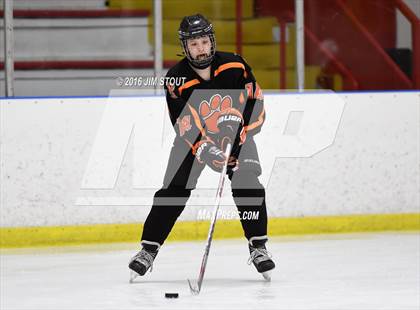 Thumbnail 2 in Ridgefield @ Notre Dame-Fairfield (Carrano Cup Quarterfinal) photogallery.