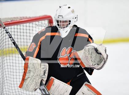 Thumbnail 1 in Ridgefield @ Notre Dame-Fairfield (Carrano Cup Quarterfinal) photogallery.
