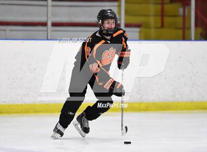 Thumbnail 1 in Ridgefield @ Notre Dame-Fairfield (Carrano Cup Quarterfinal) photogallery.