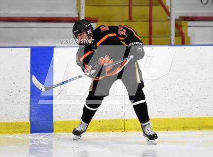 Thumbnail 2 in Ridgefield @ Notre Dame-Fairfield (Carrano Cup Quarterfinal) photogallery.