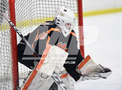 Thumbnail 2 in Ridgefield @ Notre Dame-Fairfield (Carrano Cup Quarterfinal) photogallery.