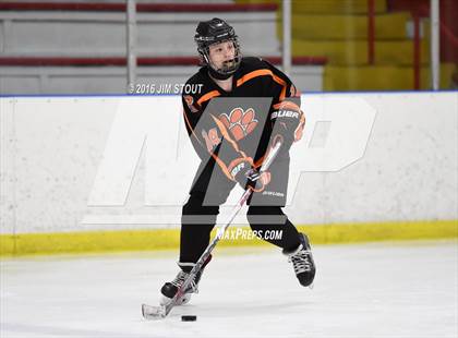 Thumbnail 2 in Ridgefield @ Notre Dame-Fairfield (Carrano Cup Quarterfinal) photogallery.