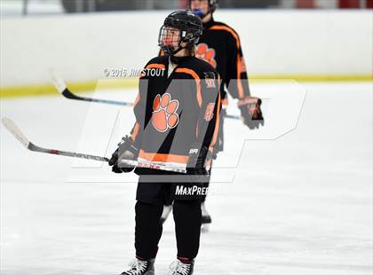Thumbnail 1 in Ridgefield @ Notre Dame-Fairfield (Carrano Cup Quarterfinal) photogallery.