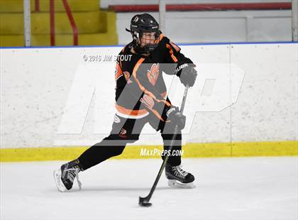 Thumbnail 2 in Ridgefield @ Notre Dame-Fairfield (Carrano Cup Quarterfinal) photogallery.