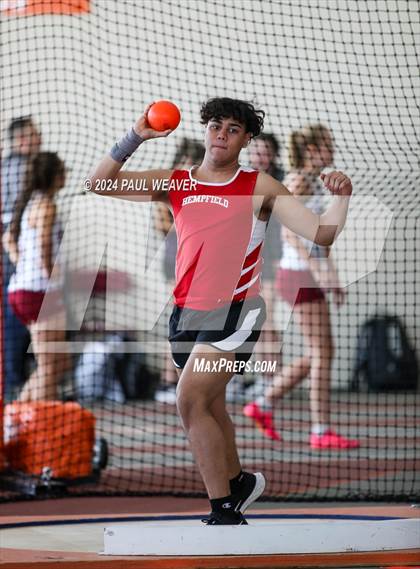 Thumbnail 3 in River Hawk High School Invitational (Boys Events) photogallery.