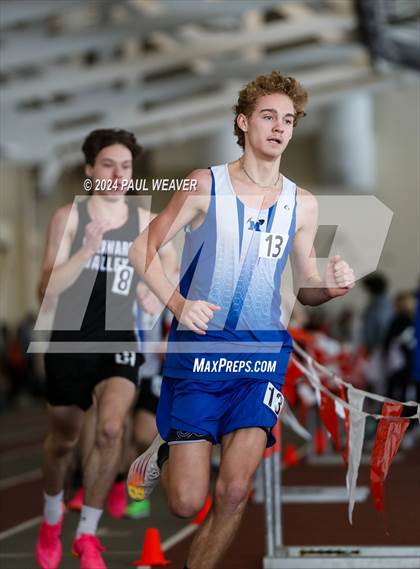 Thumbnail 3 in River Hawk High School Invitational (Boys Events) photogallery.