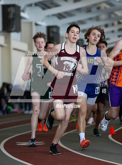 Thumbnail 2 in River Hawk High School Invitational (Boys Events) photogallery.