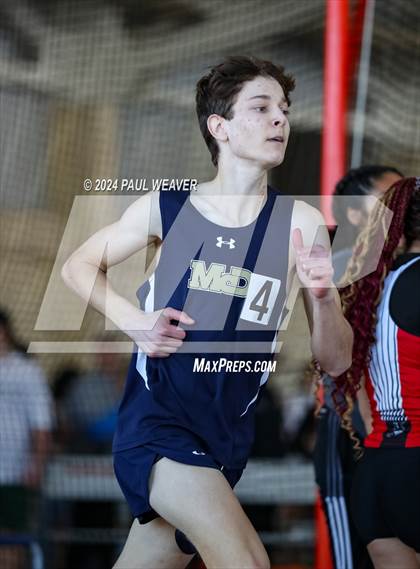 Thumbnail 1 in River Hawk High School Invitational (Boys Events) photogallery.