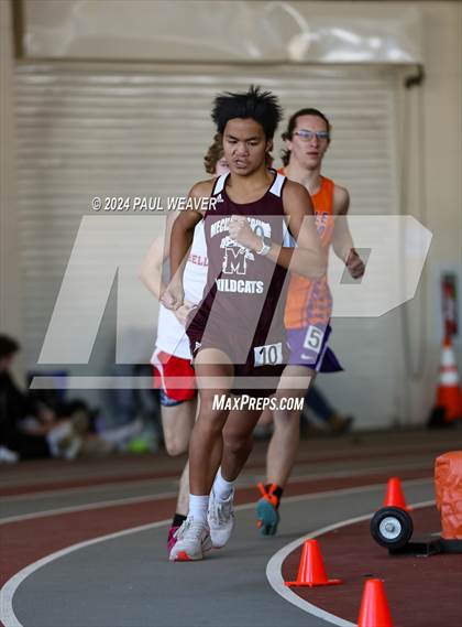 Thumbnail 3 in River Hawk High School Invitational (Boys Events) photogallery.
