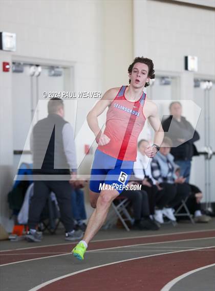 Thumbnail 1 in River Hawk High School Invitational (Boys Events) photogallery.