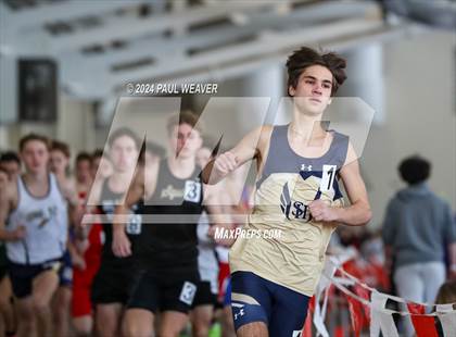 Thumbnail 1 in River Hawk High School Invitational (Boys Events) photogallery.