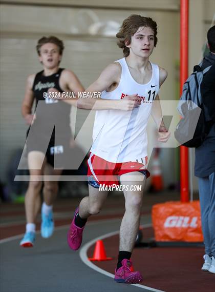 Thumbnail 3 in River Hawk High School Invitational (Boys Events) photogallery.