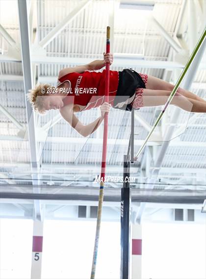 Thumbnail 2 in River Hawk High School Invitational (Boys Events) photogallery.
