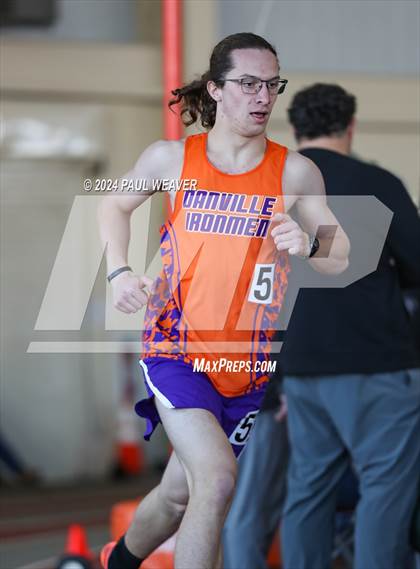 Thumbnail 1 in River Hawk High School Invitational (Boys Events) photogallery.
