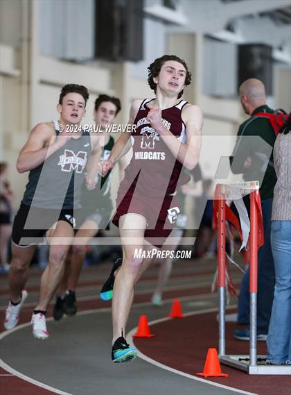 Thumbnail 3 in River Hawk High School Invitational (Boys Events) photogallery.