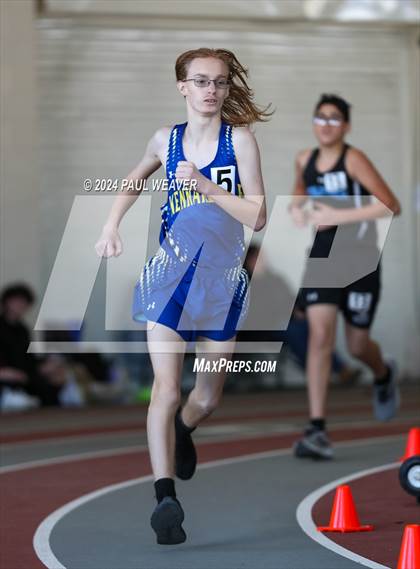 Thumbnail 2 in River Hawk High School Invitational (Boys Events) photogallery.