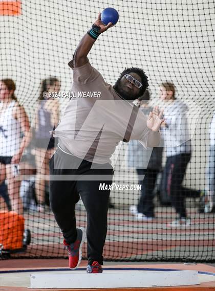 Thumbnail 2 in River Hawk High School Invitational (Boys Events) photogallery.