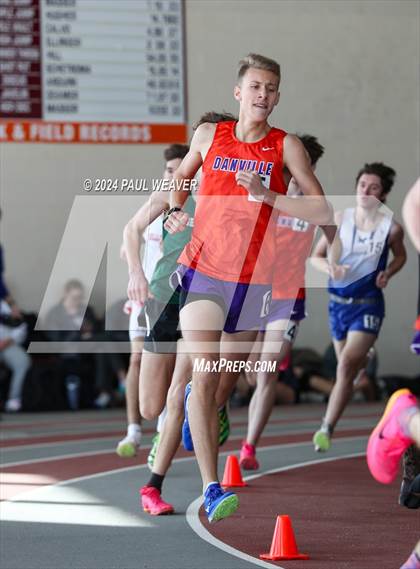 Thumbnail 3 in River Hawk High School Invitational (Boys Events) photogallery.