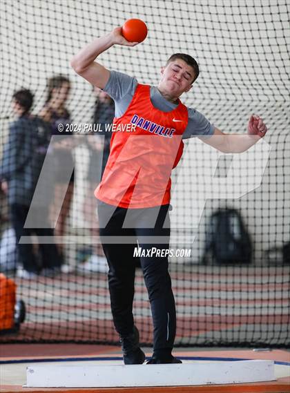 Thumbnail 2 in River Hawk High School Invitational (Boys Events) photogallery.