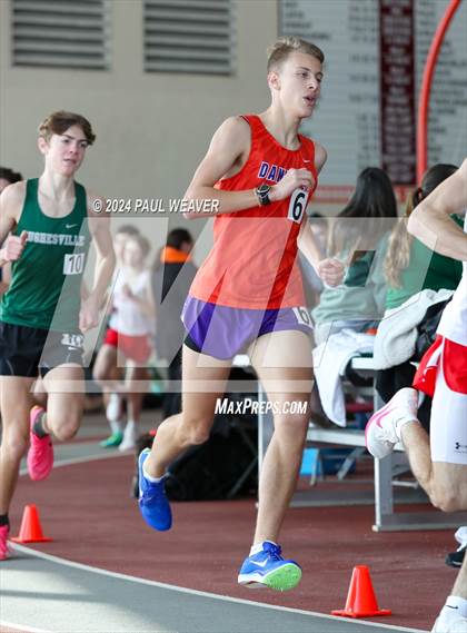 Thumbnail 1 in River Hawk High School Invitational (Boys Events) photogallery.
