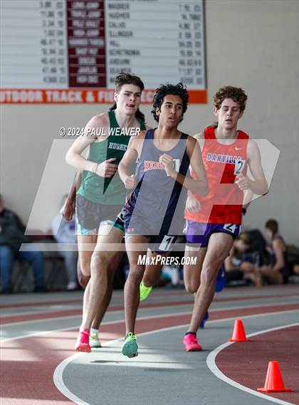 Thumbnail 2 in River Hawk High School Invitational (Boys Events) photogallery.