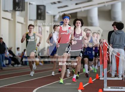 Thumbnail 3 in River Hawk High School Invitational (Boys Events) photogallery.