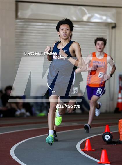 Thumbnail 2 in River Hawk High School Invitational (Boys Events) photogallery.