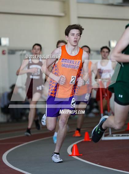 Thumbnail 2 in River Hawk High School Invitational (Boys Events) photogallery.
